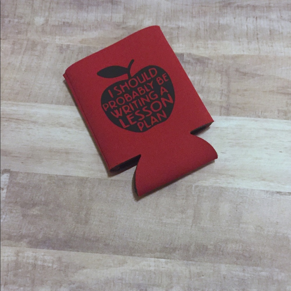 Lesson plan koozie - Picture 5 of 6